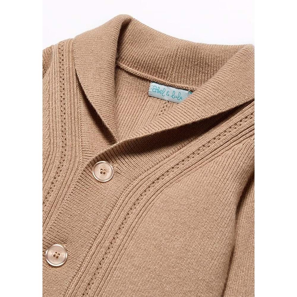 Abel & Lula - Abel & Lula - HARDAL SARI - 24-AY - 5804-HARDAL SARI-24-AY