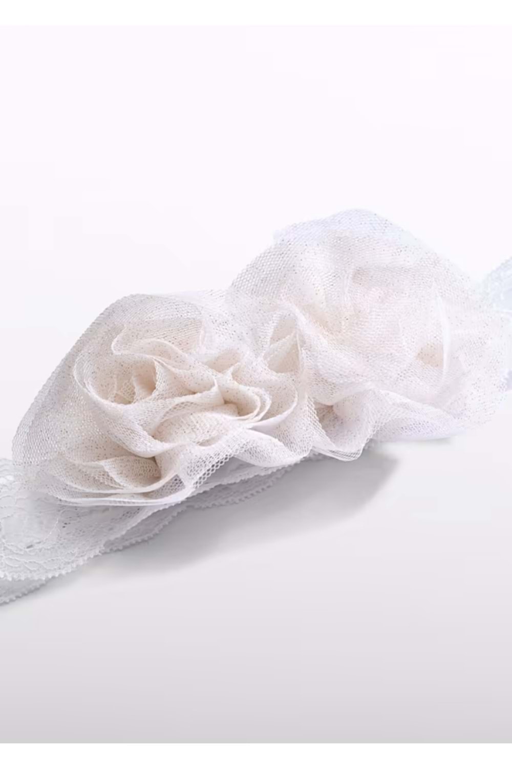 Abel & Lula Kız Bebek Bandana - Mayoral - ECRU - 12-AY - 5924-ECRU-12-AY