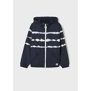 Mayoral Lacivert Erkek Çocuk Yağmurluk - MAYORAL - LACİVERT - 8 YAŞ