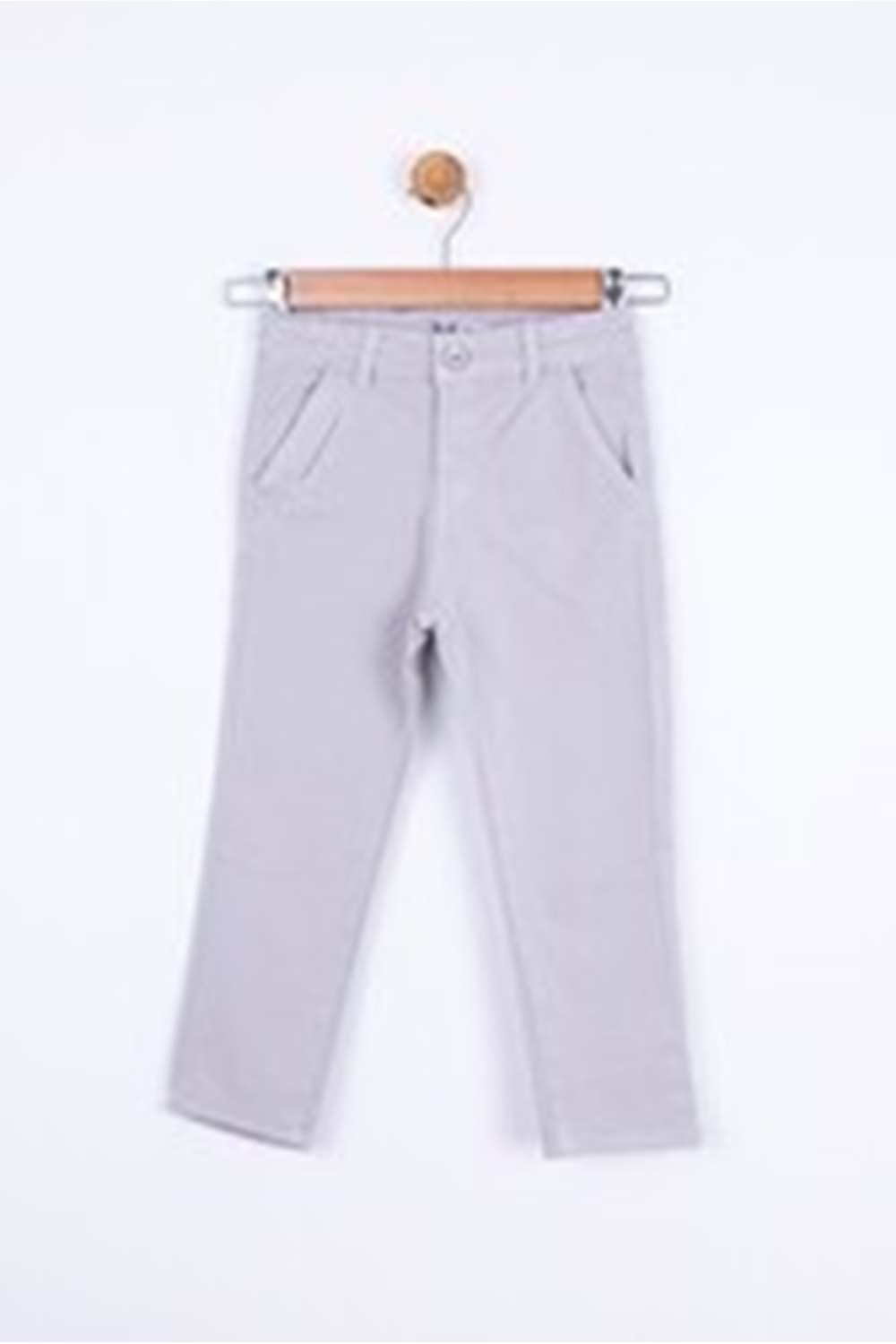 NK Pantolon - N.K - GRİ - 7 YAŞ - 64720-GRİ-7 YAŞ