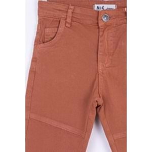 NK Pantolon - N.K - KAHVERENGİ - 4 YAŞ - 64732-KAHVERENGİ-4 YAŞ
