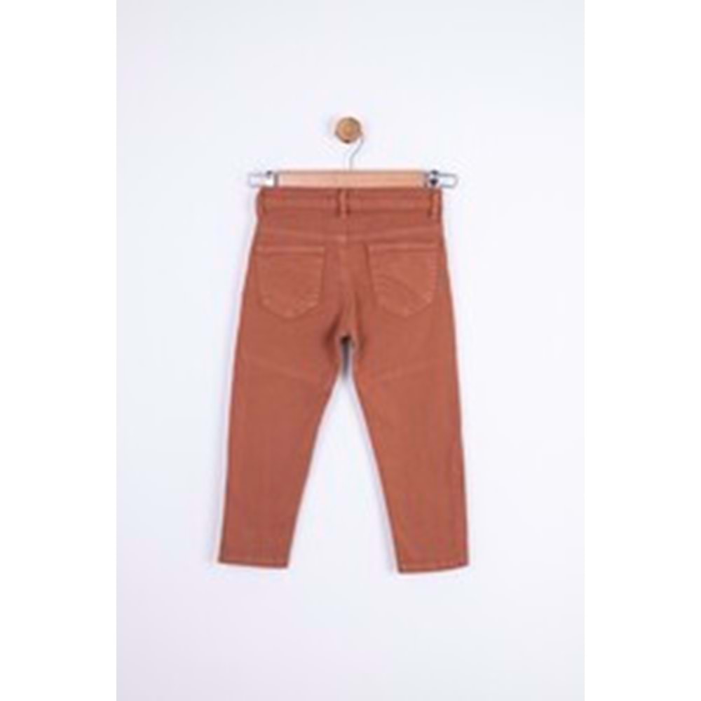 NK Pantolon - N.K - KAHVERENGİ - 4 YAŞ - 64732-KAHVERENGİ-4 YAŞ