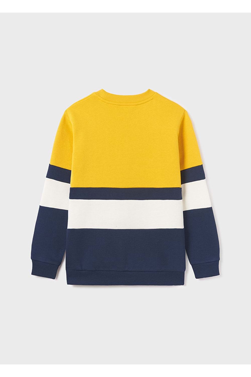 Mayoral Çocuk Sweatshirt - Mayoral - SARI - 12 YAŞ - 7422-SARI-12 YAŞ