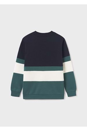 Mayoral Çocuk Sweatshirt - Mayoral - YEŞİL - 14 YAŞ - 7422-YEŞİL-14 YAŞ