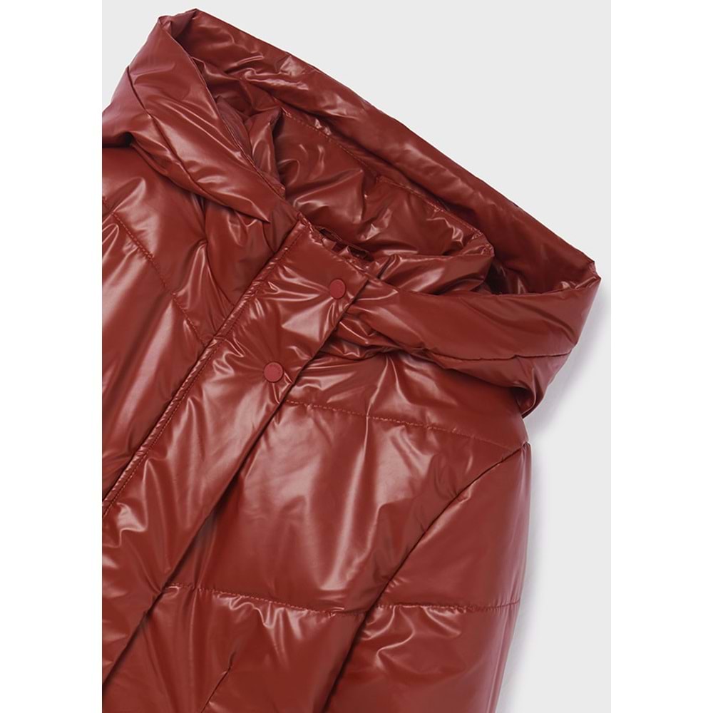 Mayoral Kız Çocuk Mont - MAYORAL - KIRMIZI - 14 YAŞ