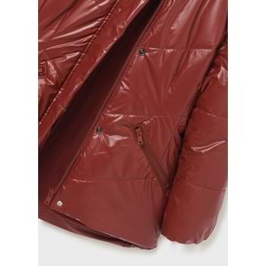 Mayoral Kız Çocuk Mont - MAYORAL - KIRMIZI - 14 YAŞ