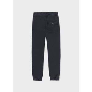 Mayoral Siyah Çocuk Pantolon - Mayoral - SİYAH - 10 YAŞ - 7526-SİYAH-10 YAŞ