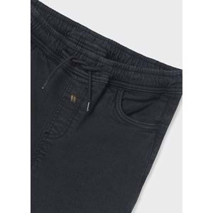 Mayoral Siyah Çocuk Pantolon - Mayoral - SİYAH - 10 YAŞ - 7526-SİYAH-10 YAŞ