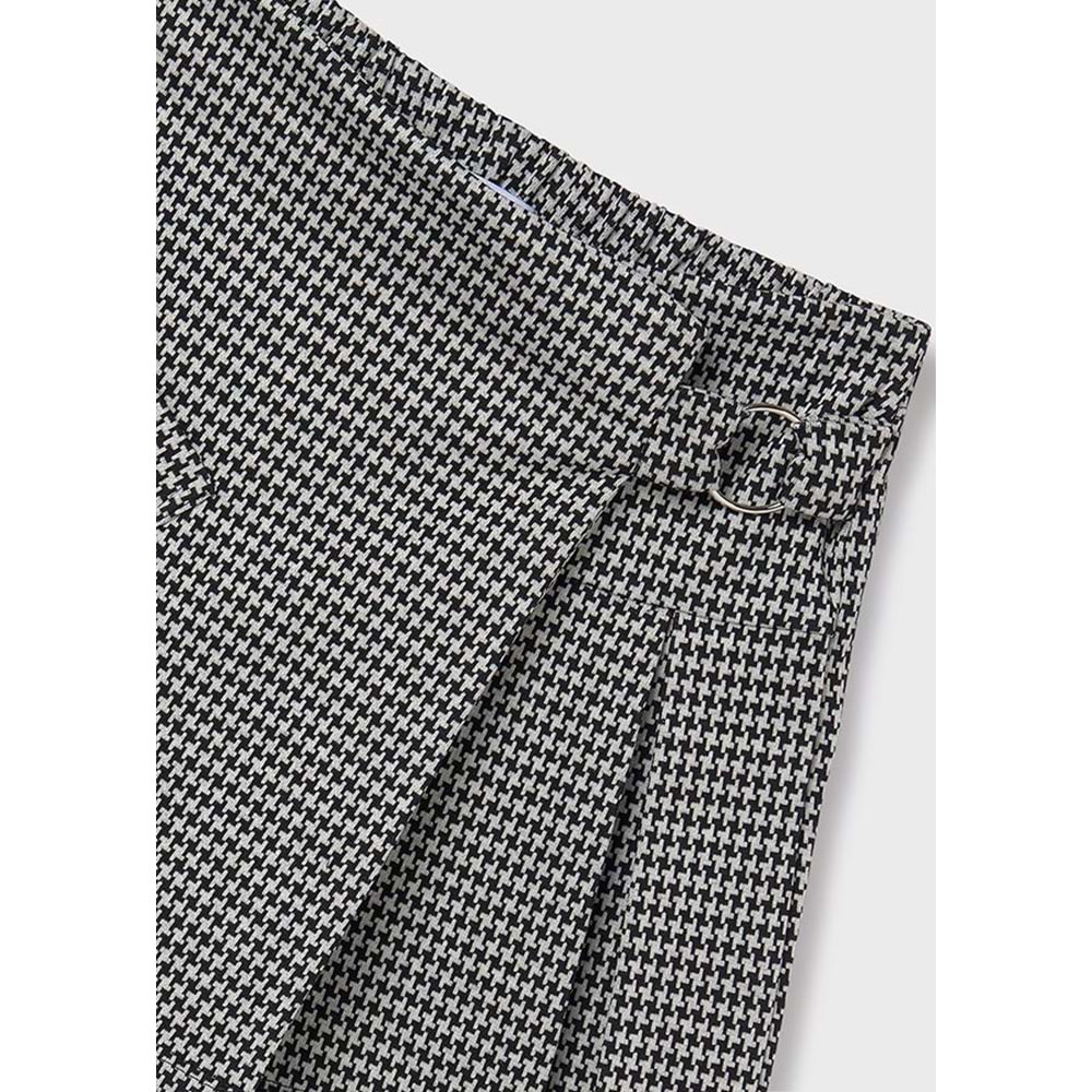 Mayoral Kız Çocuk Şort - Mayoral - SİYAH - 10 YAŞ