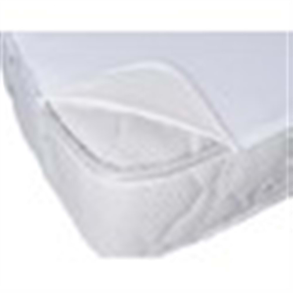 Yatak Koruyucu Beyaz 90x 190 cm