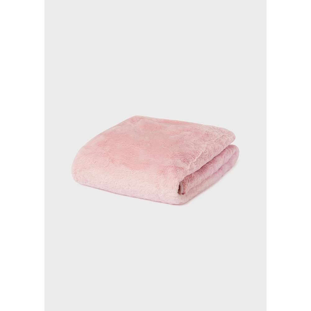 Mayoral Bebek Battaniye Kurklu - MAYORAL - PEMBE - 0 - AY