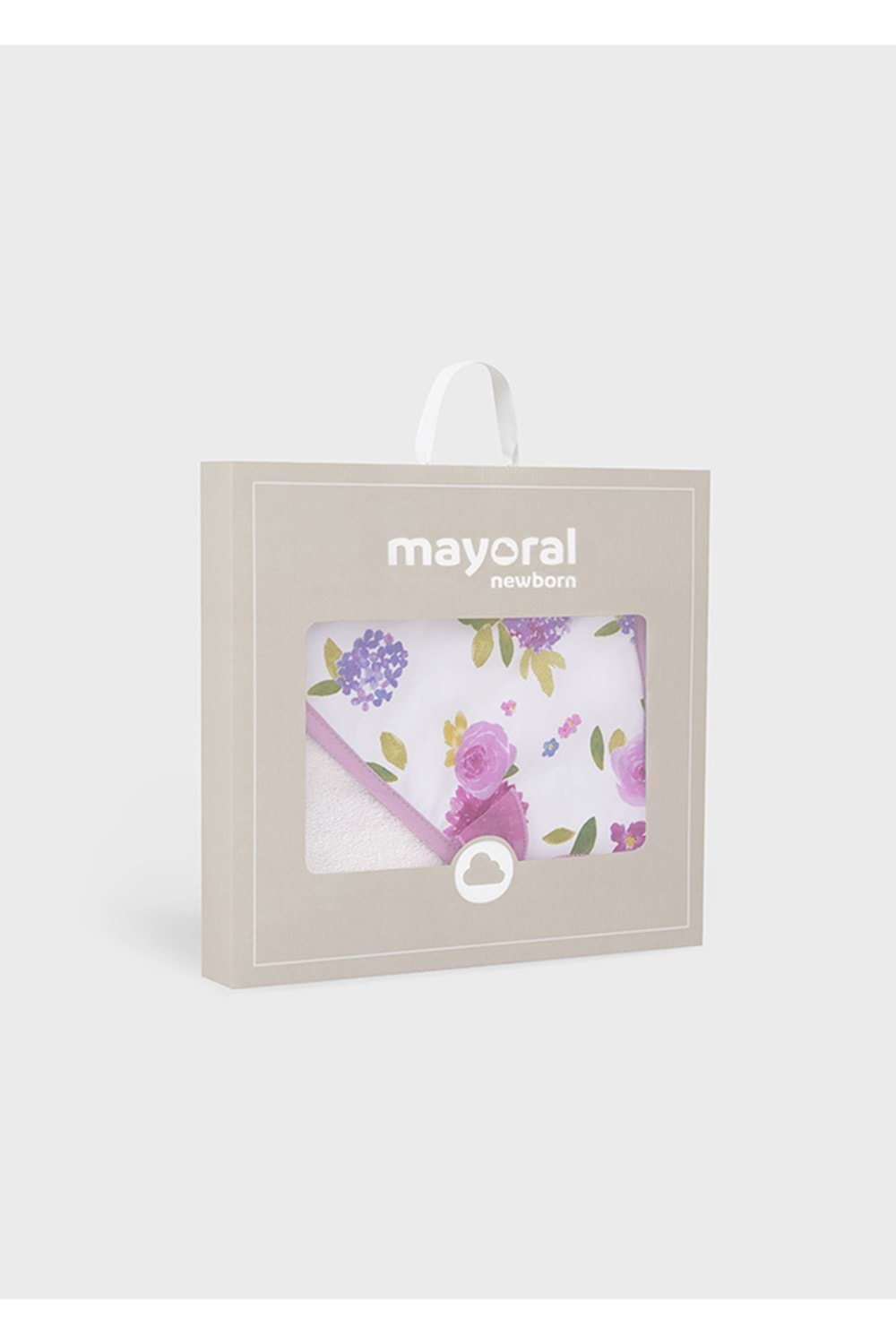 Mayoral Bebek Havlu - Mayoral - RENKLİ - 0-6 AY - 9460-RENKLİ-0-6 AY