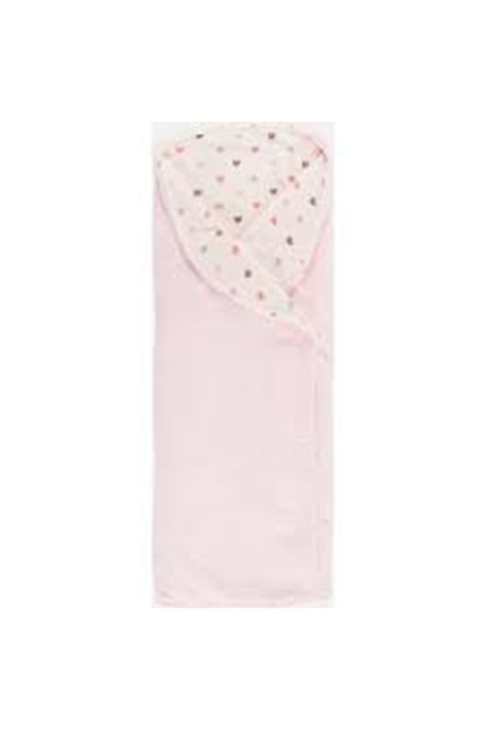 BASKILI KÜRKLÜ BATTANİYE - MAYORAL - PEMBE - 0-6 - ST8493-PEMBE-0-6