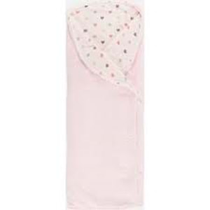 BASKILI KÜRKLÜ BATTANİYE - MAYORAL - PEMBE - 0-6 - ST8493-PEMBE-0-6