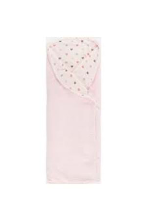 BASKILI KÜRKLÜ BATTANİYE - MAYORAL - PEMBE - 0-6 - ST8493-PEMBE-0-6