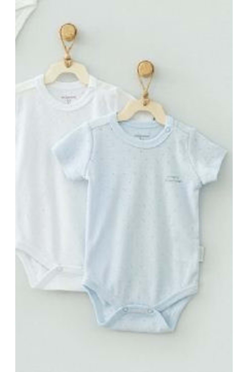 2 Lİ BODY - ANDYWAWA - MAVİ - 1AY - AC20747-21425