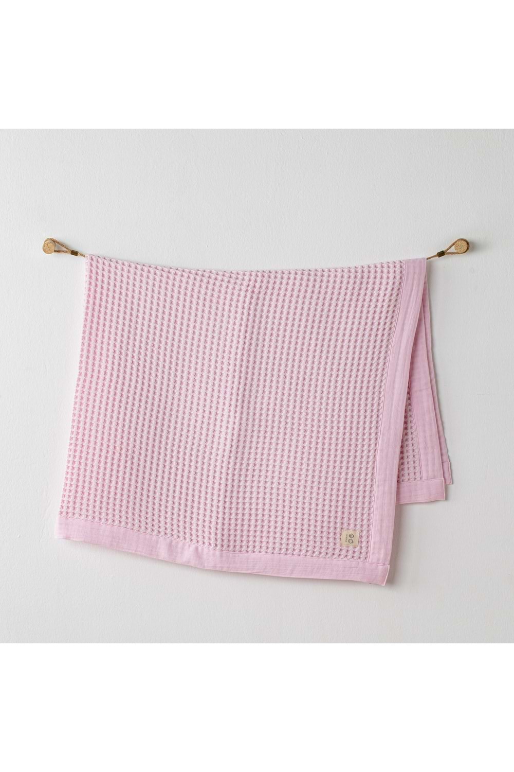 Andywawa Bebek Battaniye - Andywawa - PEMBE - STANDART - AC23720-PEMBE-STANDART