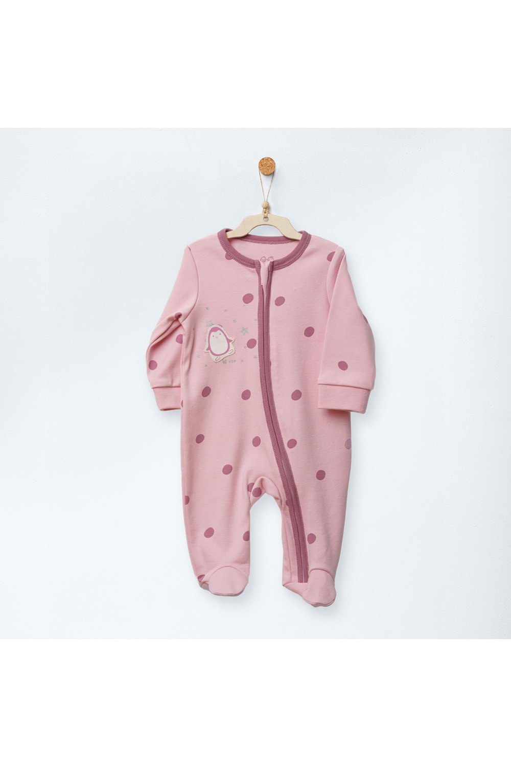 Andywawa Bebek Tulum - Andywawa - PEMBE - 6-9 AY - AC27143-PEMBE-6-9 AY