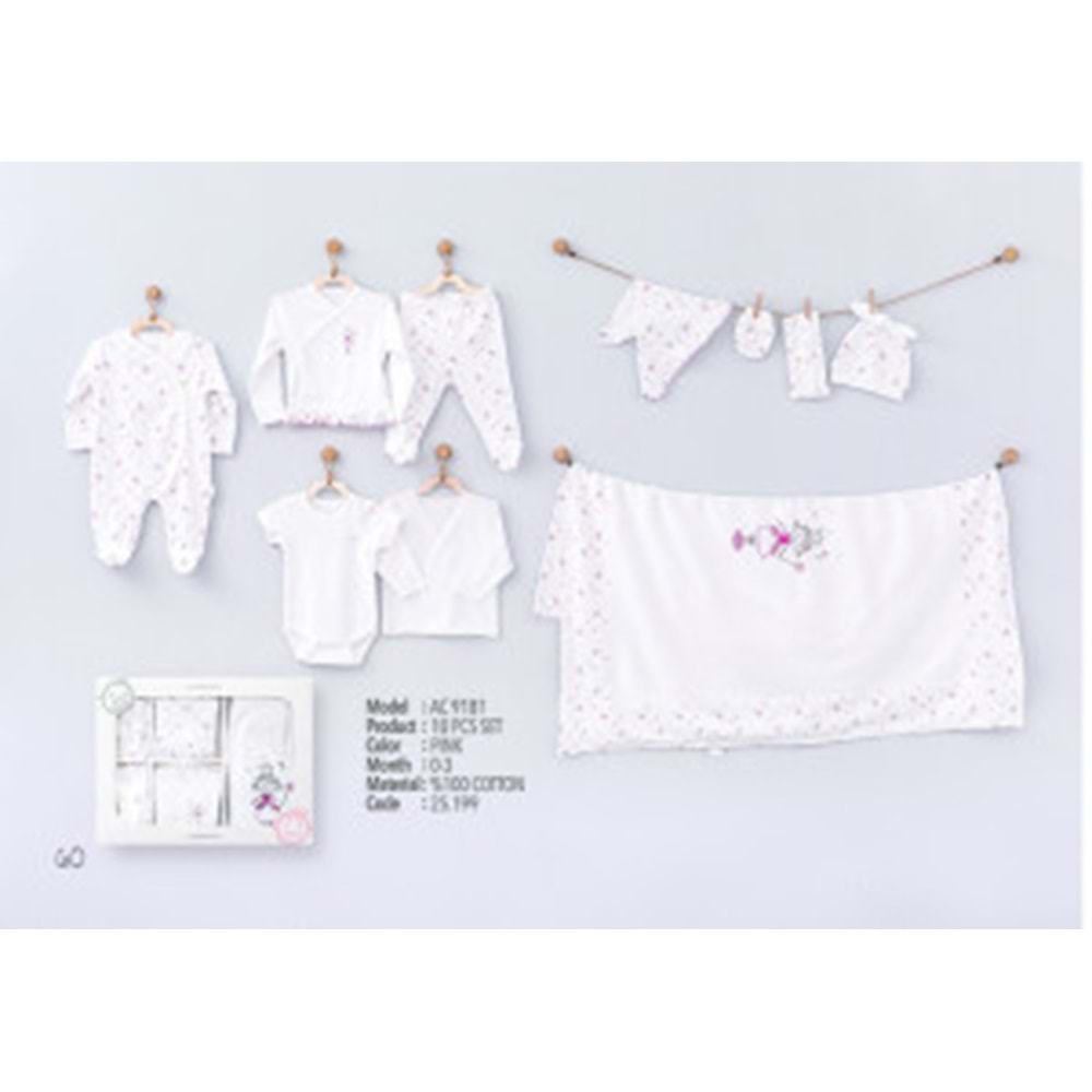 10LU HASTANE ÇIKIŞI