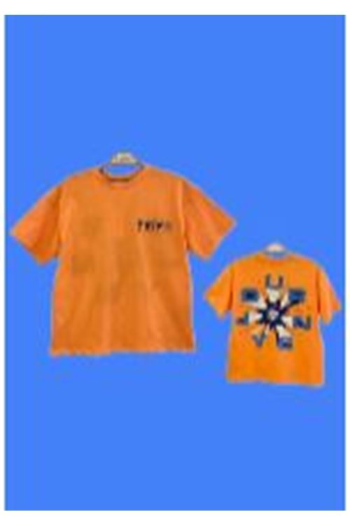 Çikoby Erkek Çocuk Tshirt - Çikobay