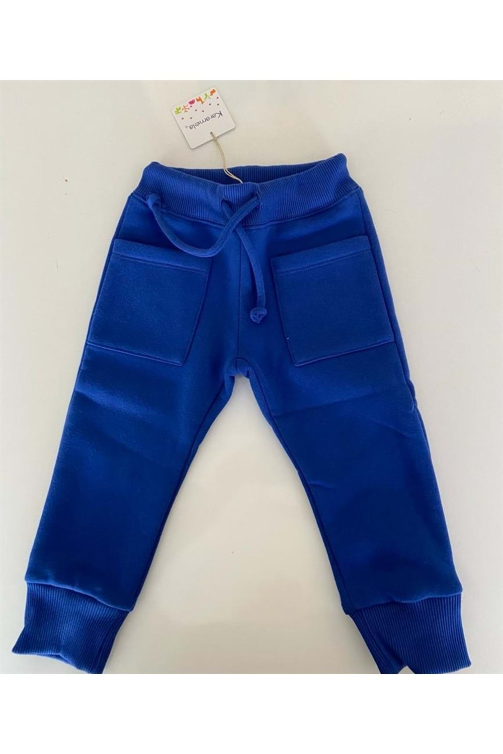 CEPLİ PANTOLON - Andywawa - LACİVERT - 10 YAŞ