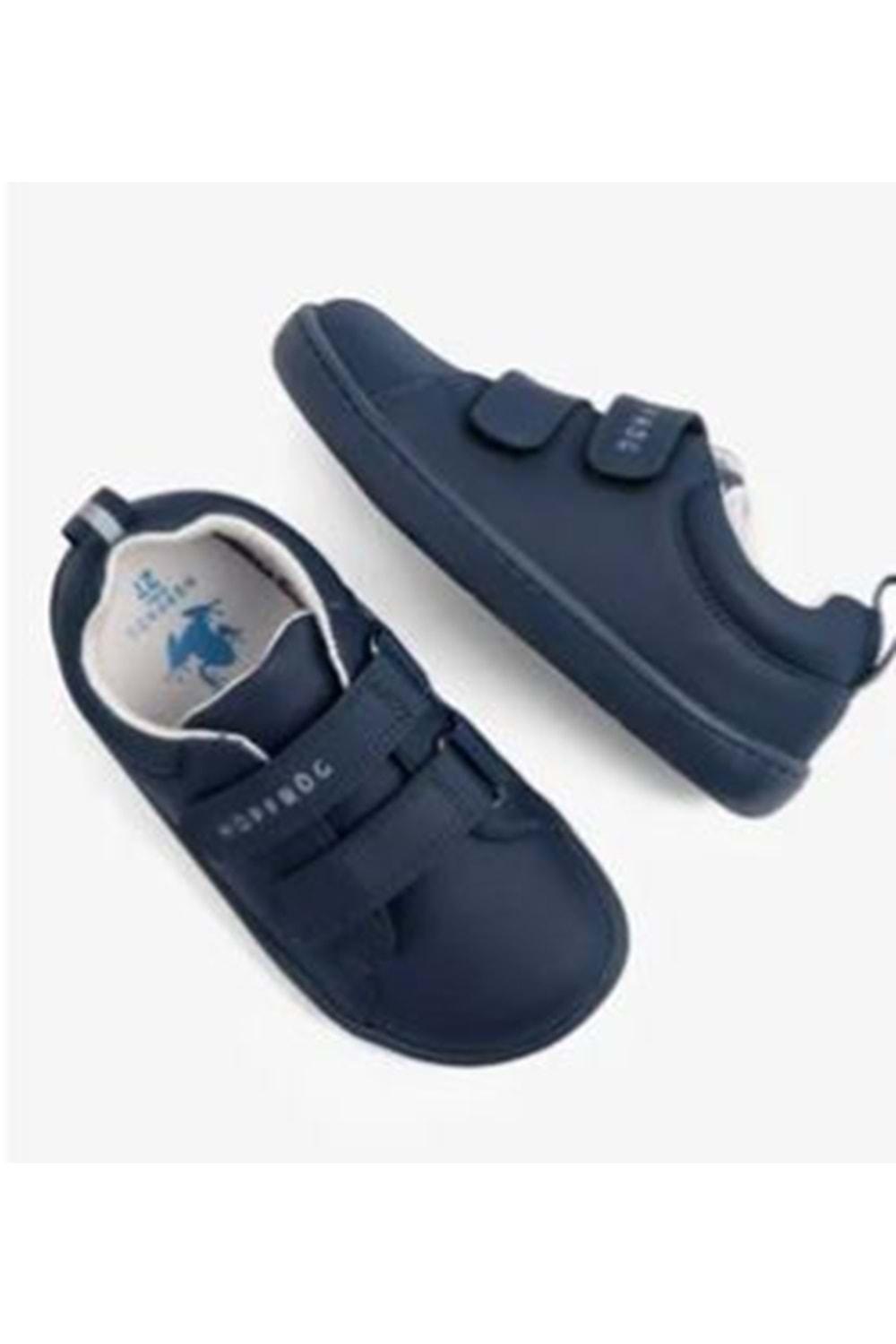 Hopfrög çocuk Ayakkabısı (Vegan) - HOPFRÖG - LACİVERT - 23 - Smart Walker Casual--LACİVE-23