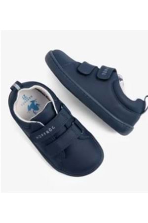 Hopfrög çocuk Ayakkabısı (Vegan) - HOPFRÖG - LACİVERT - 23 - Smart Walker Casual--LACİVE-23