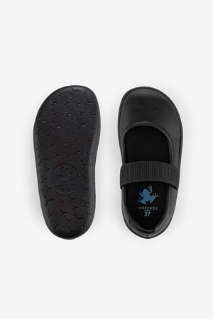 Hopfrög kız çocuk (Vegan) - HOPFRÖG Ayakkabısı (Vegan) - HOPFRÖG - SİYAH - 30 - Smart Walker Mary Jane-SİYA-30