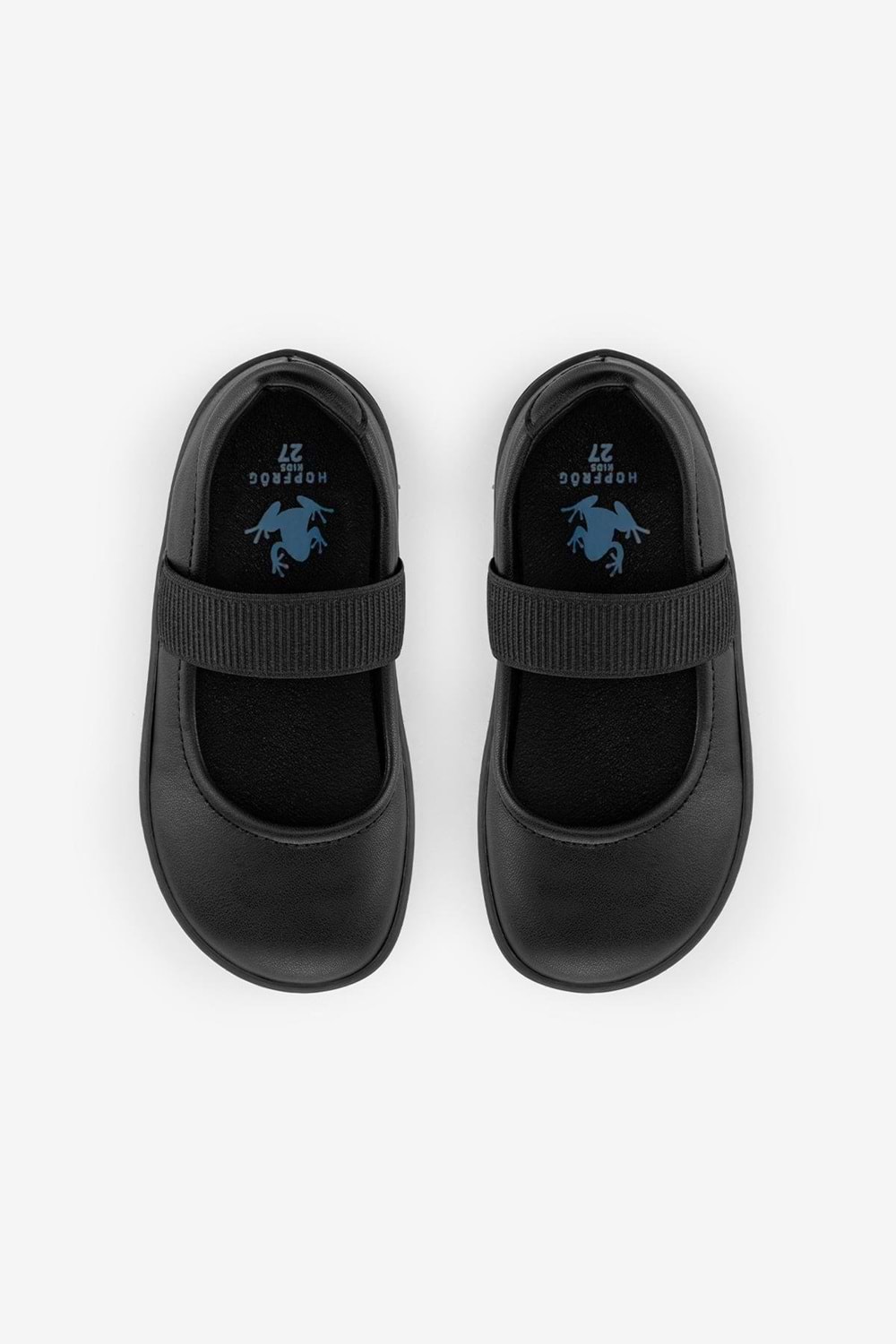 Hopfrög kız çocuk (Vegan) - HOPFRÖG Ayakkabısı (Vegan) - HOPFRÖG - SİYAH - 30 - Smart Walker Mary Jane-SİYA-30